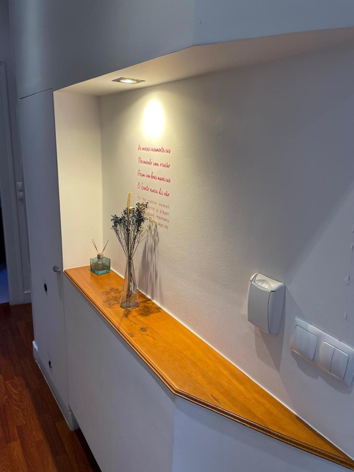 Otilia Apartamentos Lisbon Exterior photo