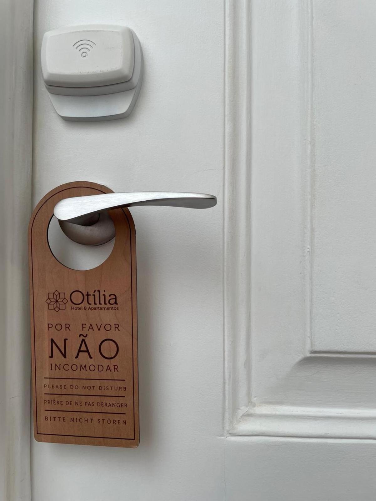 Otilia Apartamentos Lisbon Exterior photo